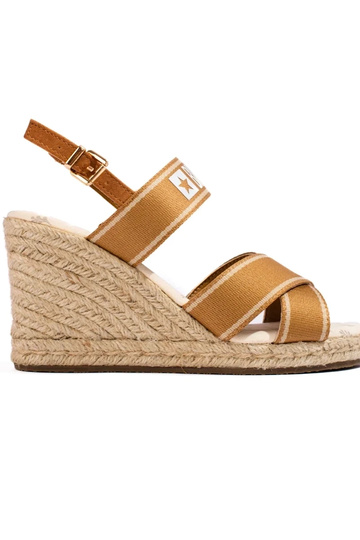beige sandals  BIG STAR...