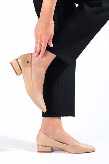 ballerinas  beige Vinceza 2