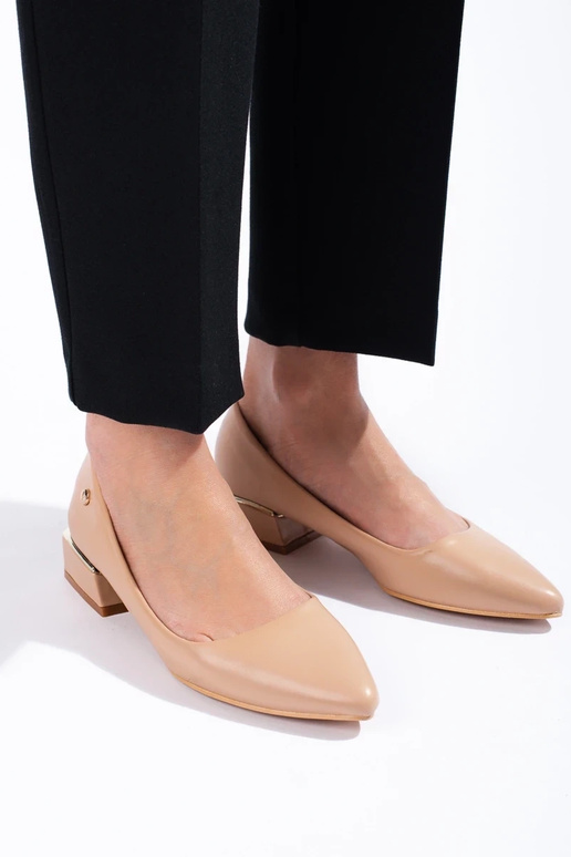 ballerinas  beige Vinceza ballerinas  beige Vinceza