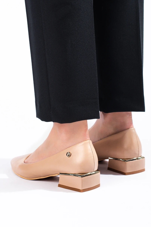 ballerinas  beige Vinceza ballerinas  beige Vinceza