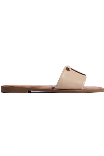 Slippers   beige Potocki