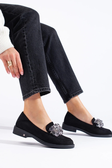 of suede black Women's... 2