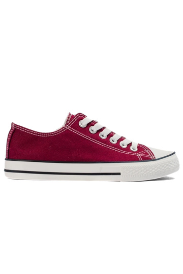 shoes burgundy color Shelovet