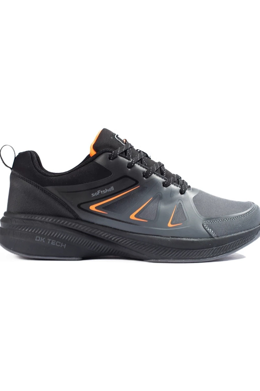 Sports style men's shoes softshell DK