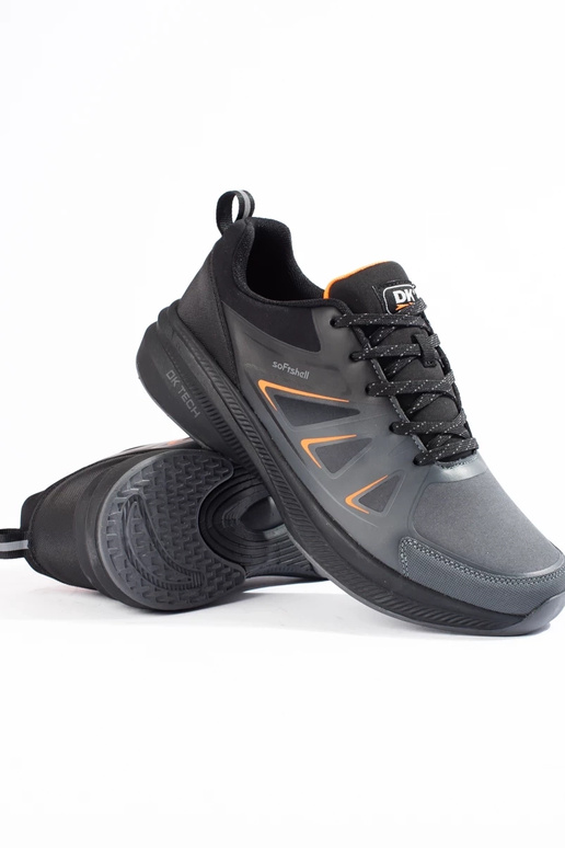 Sports style men's shoes softshell DK