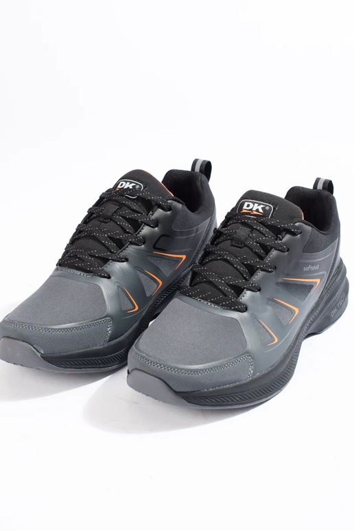 Sports style men's shoes softshell DK