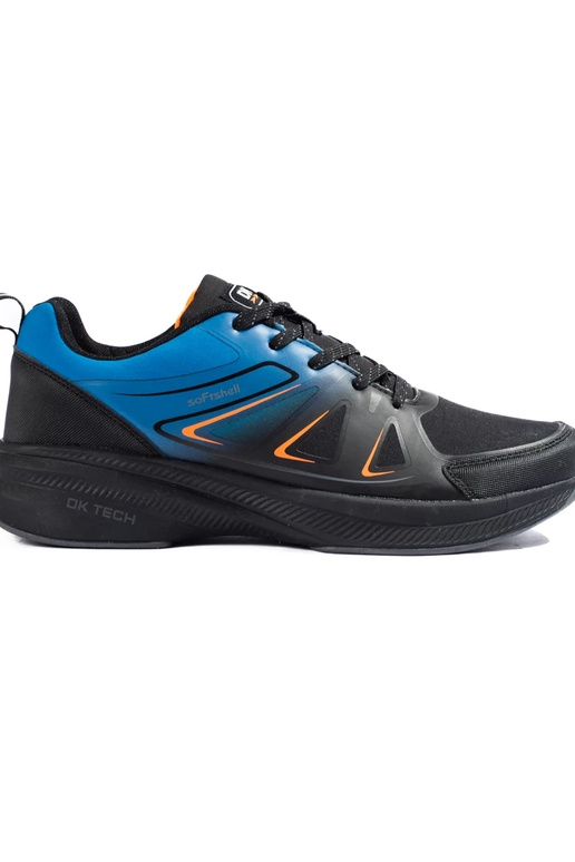 Sports style men's shoes softshell DK