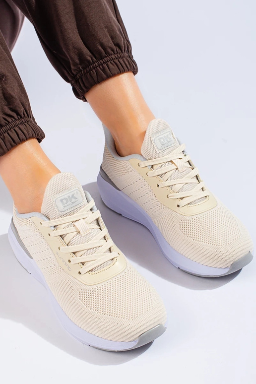 beige sneakers DK