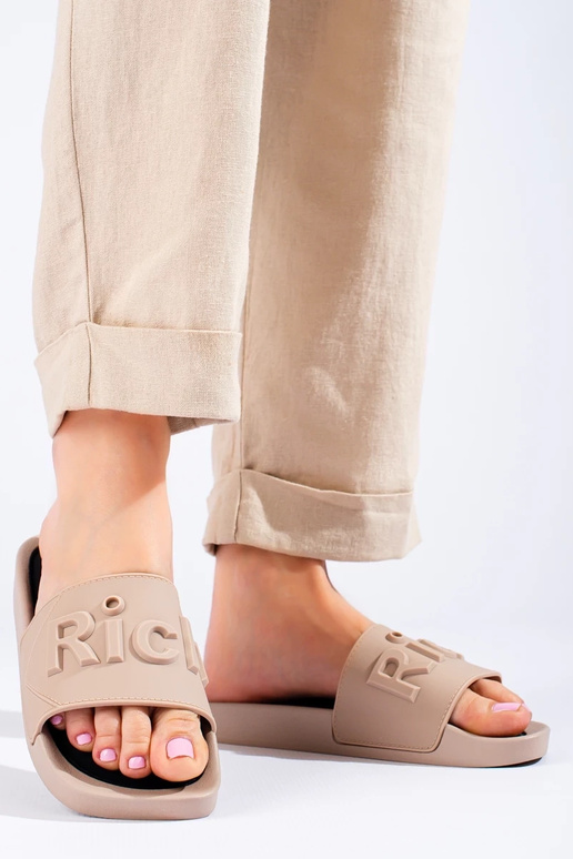 beige slippers   Potocki beige slippers   Potocki