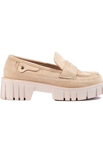 of suede beige  Women's...