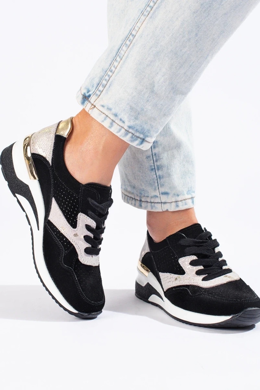 Sneakers  black Shelovet