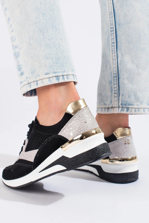 Sneakers  black Shelovet