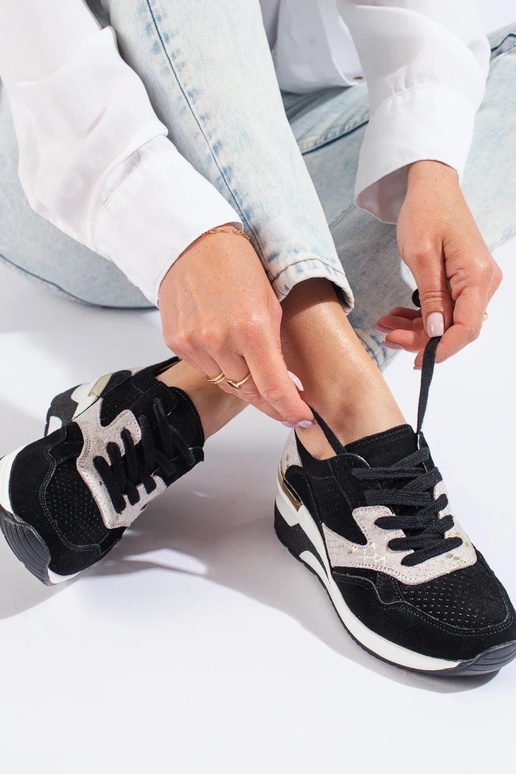 Sneakers  black Shelovet