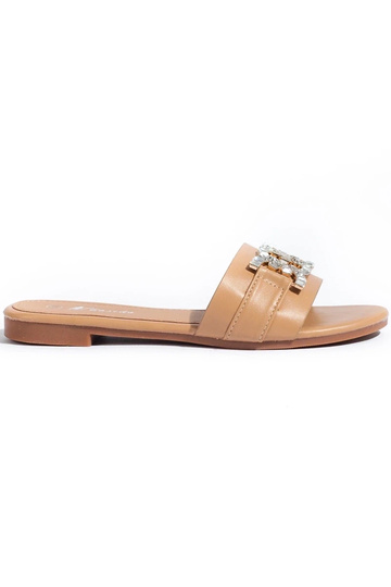 beige slippers   Shelovet