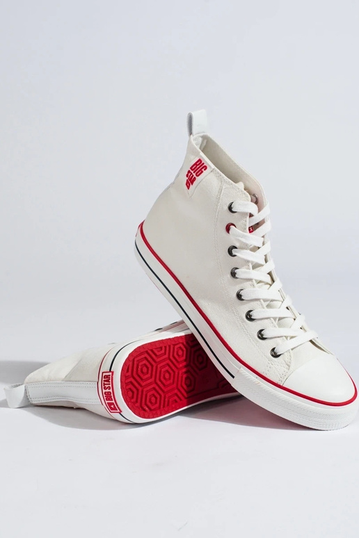 shoes  white color BIG STAR JJ174066