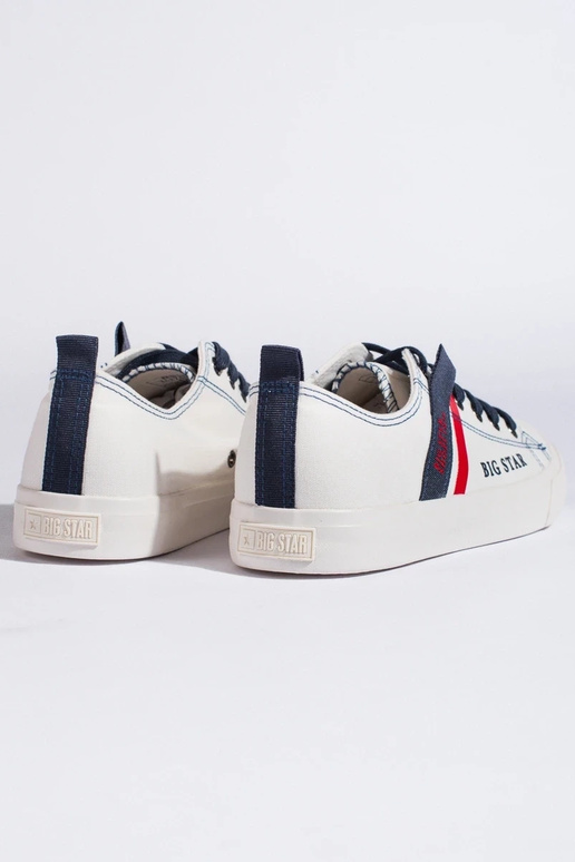 white color shoes eco leather BIG...