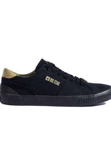 shoes black BIG STAR LL174009