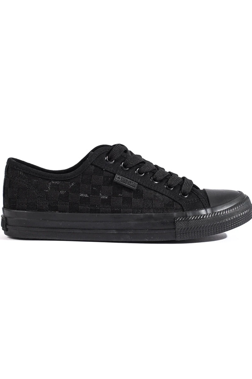 Black classic model women's sneakers...