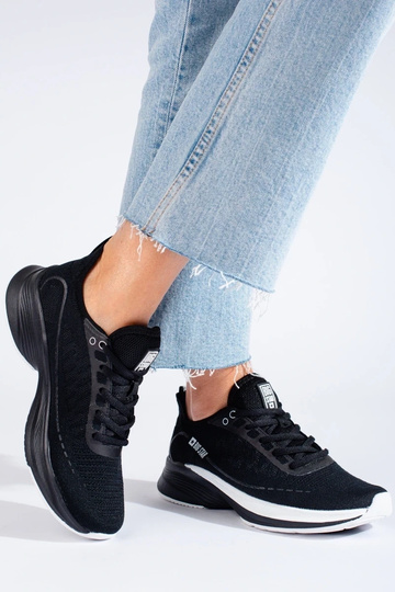 black sneakers  BIG STAR... 2