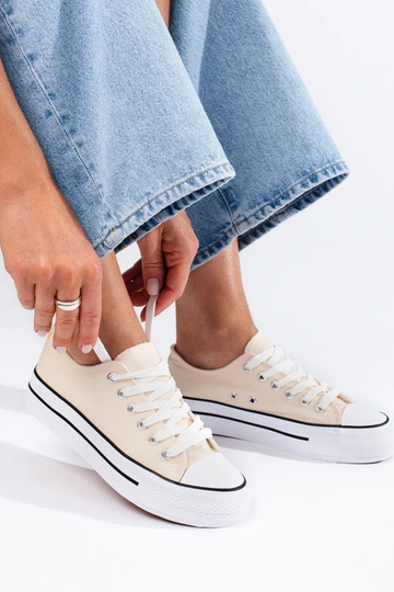 shoes beige Shelovet 2