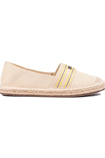 beige  espadrilles BIG STAR...