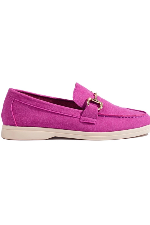 of suede shoes pink Shelovet of suede shoes pink Shelovet