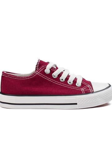 burgundy  shoes  Shelovet