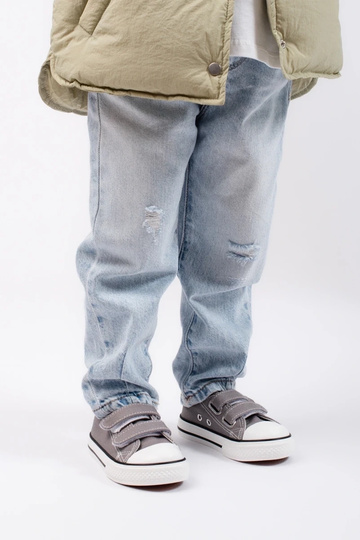 casual shoes   gray Vico 2