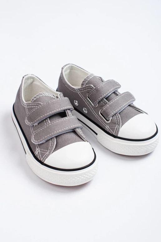 casual shoes   gray Vico