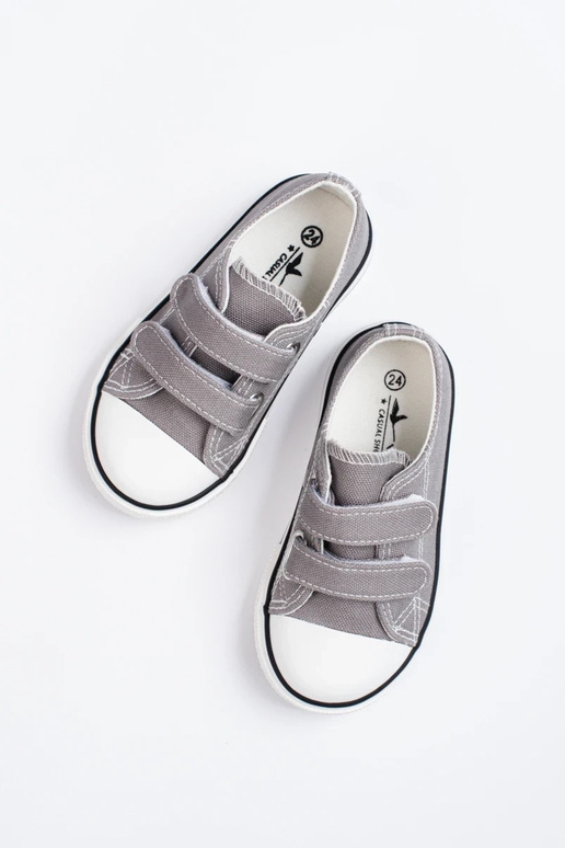 casual shoes   gray Vico