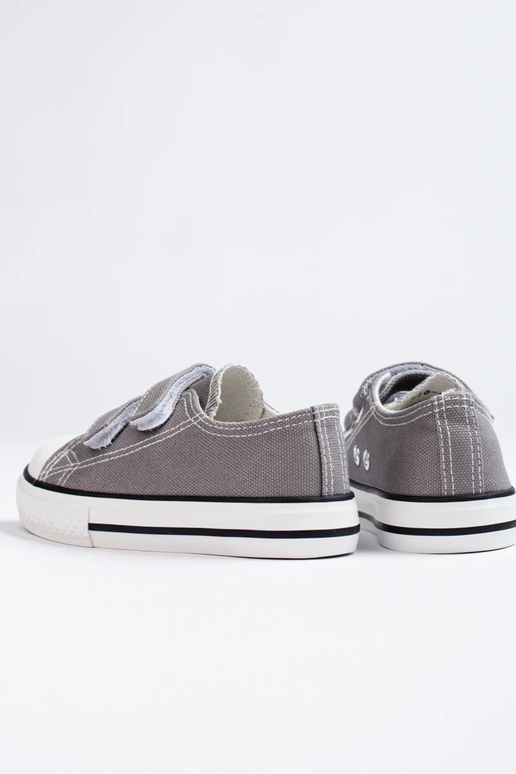 casual shoes   gray Vico