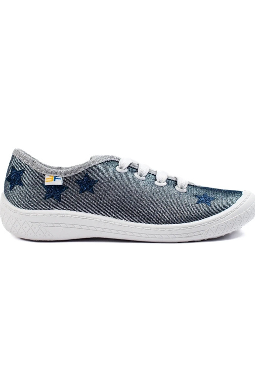 Persistent model gray shoes  Shelovet