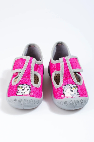 Slippers   pink  Shelovet 2