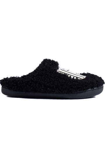 black Slippers Shelovet
