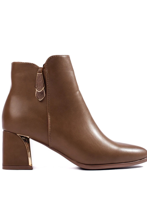 BroInn color Inomens ankle boots