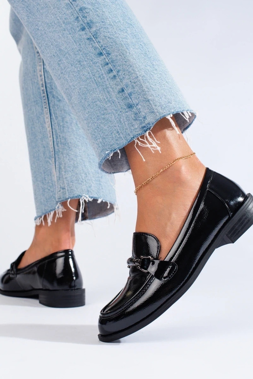 with lacquer effect  Women's...