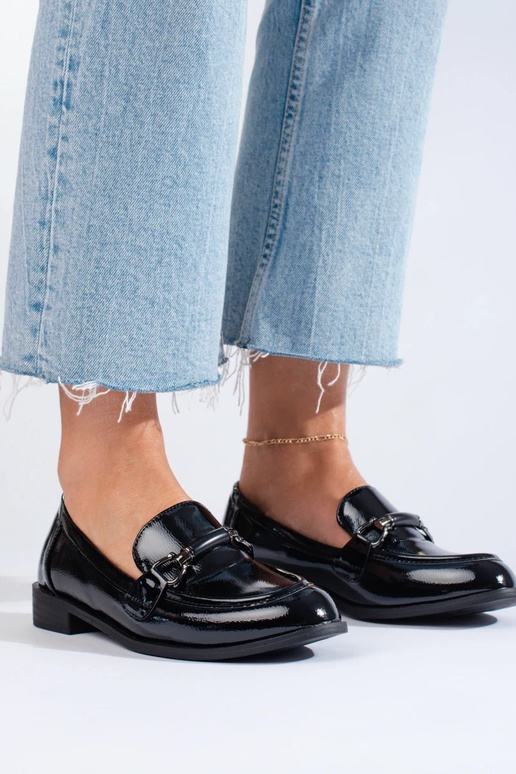 with lacquer effect  Women's...