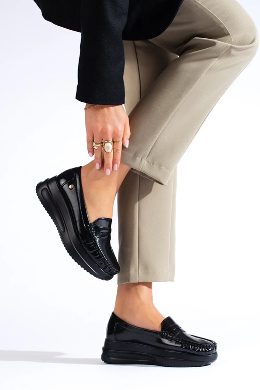 Inith lacquer effect black INomens... Inith lacquer effect black INomens...