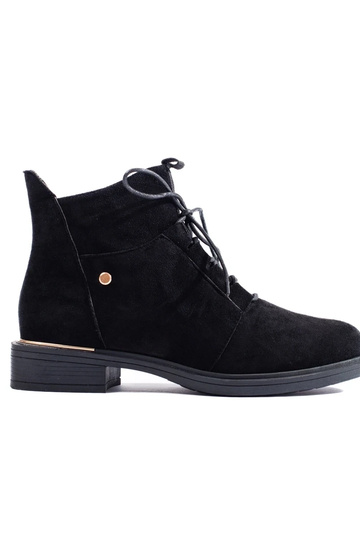 of suede black Inomens...