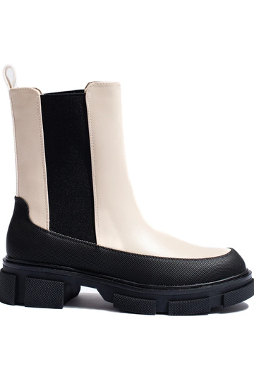 beige INomens boots Inomens