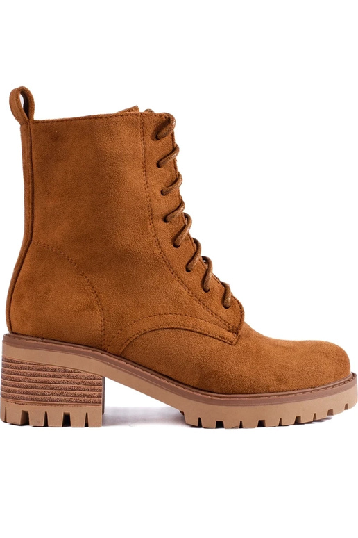 BroInn color tied Inomens boots BroInn color tied Inomens boots