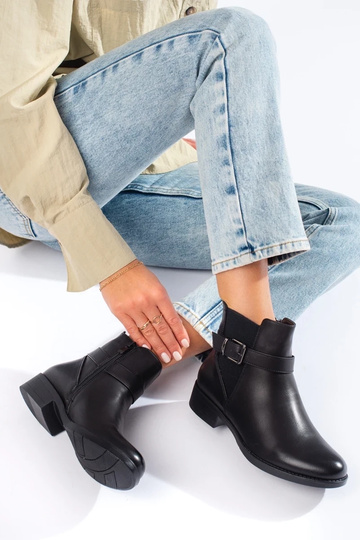 black Inomens boots z... 2