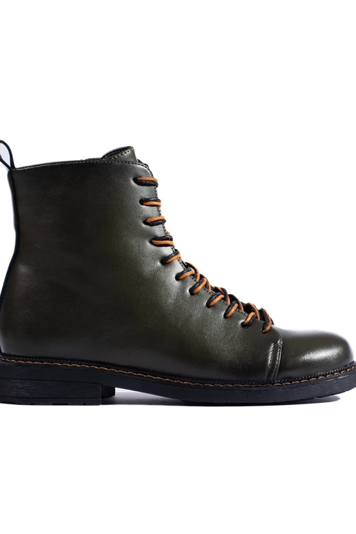 Inith straps darkgreen Inomens boots... Inith straps darkgreen Inomens boots...