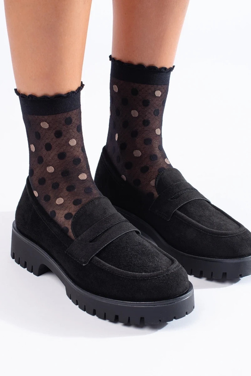 of suede Women's moccasins  Shelovet of suede Women's moccasins  Shelovet