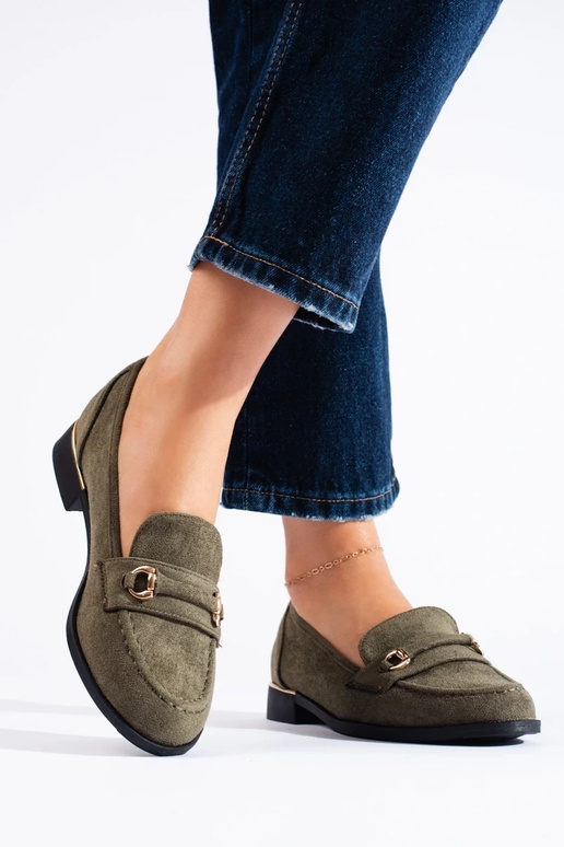 of suede lords  green Shelovet of suede lords  green Shelovet