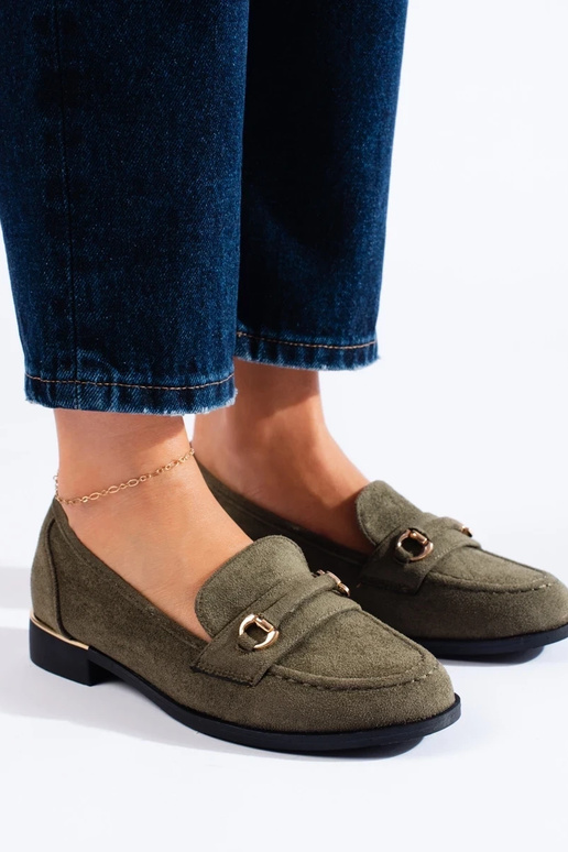 of suede lords  green Shelovet of suede lords  green Shelovet