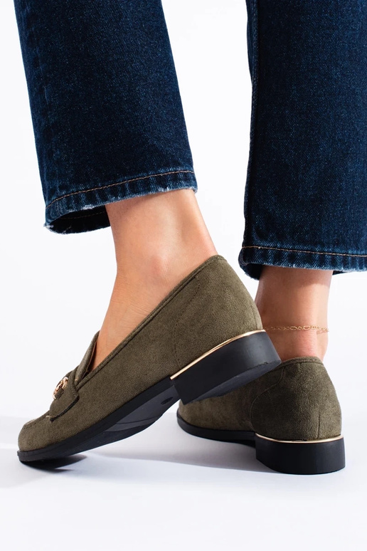 of suede lords  green Shelovet of suede lords  green Shelovet