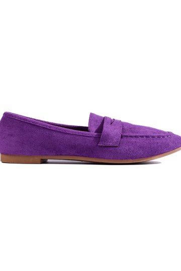 of suede  lords  purple...