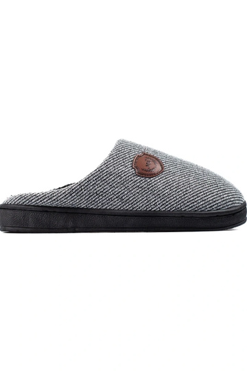 Slippers Shelovet gray color