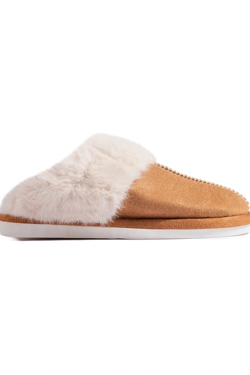 Brown Shelovet slippers